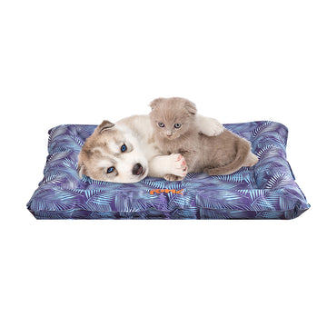 PaWz Pet Cooling Mat Gel Mats Bed Cool Pad Puppy Cat Non-Toxic Beds Summer XXL PaWz
